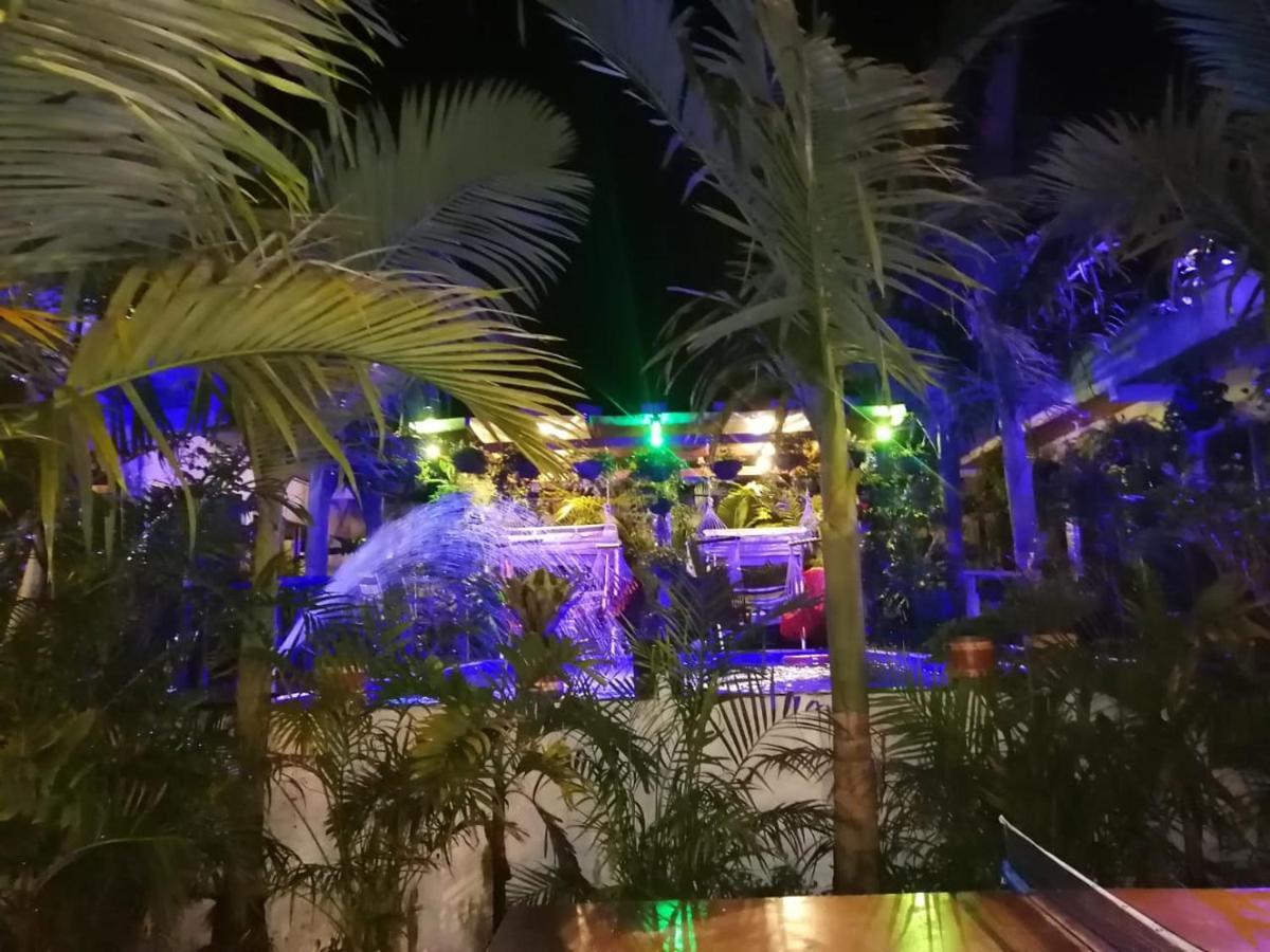 Albergue Hilltop *
